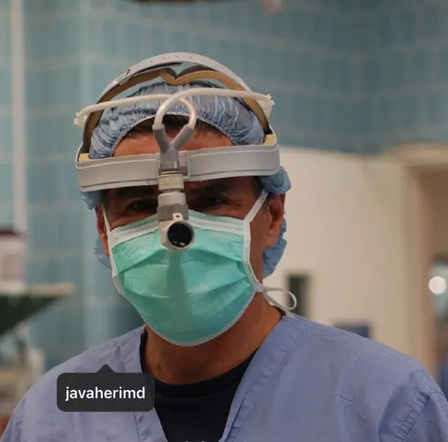 Shahin Javaheri, MD