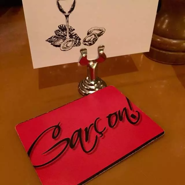 Garçon
