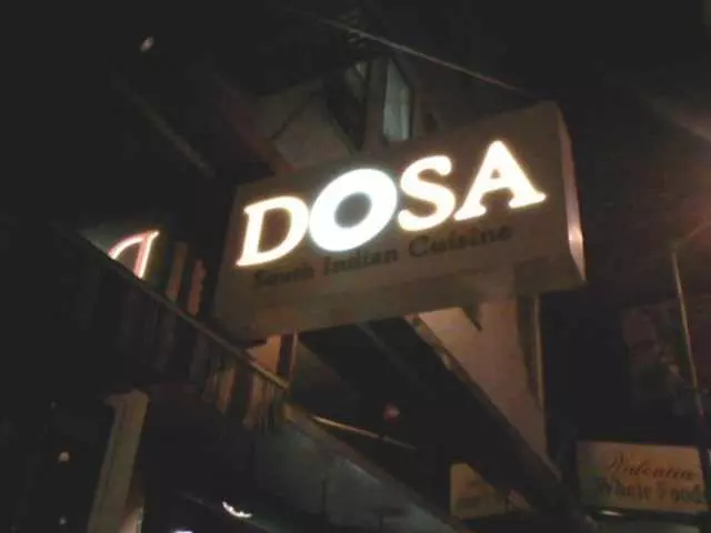 DOSA on Valencia