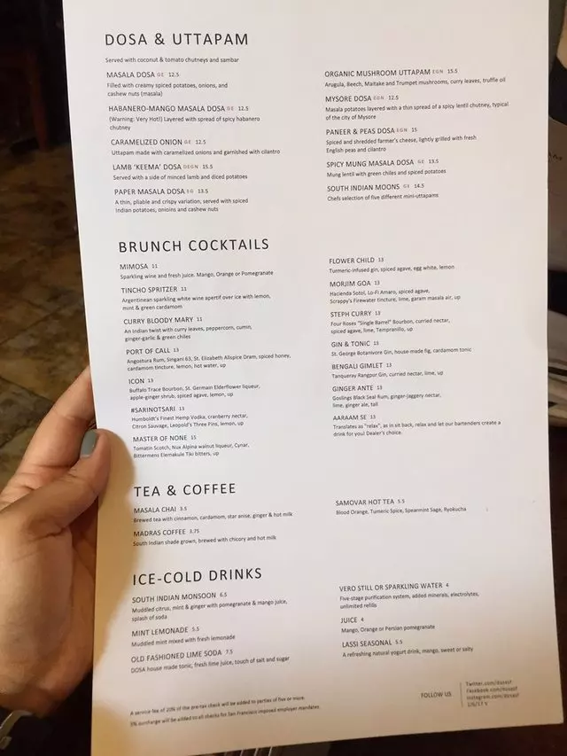 DOSA on Valencia