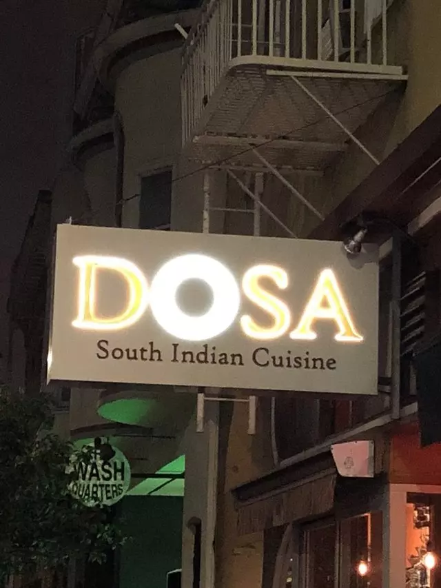 DOSA on Valencia