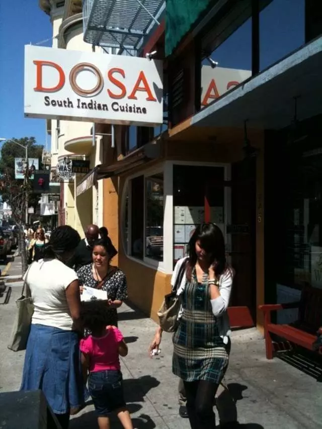 DOSA on Valencia