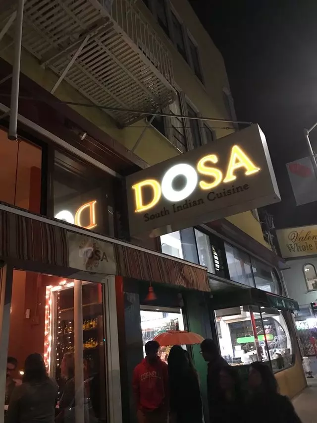 DOSA on Valencia