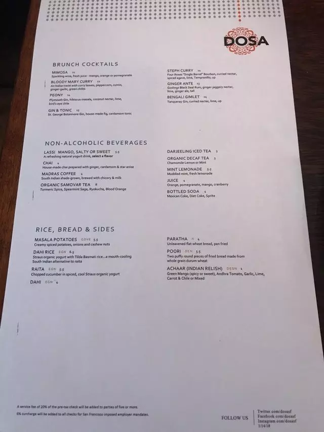 DOSA on Valencia