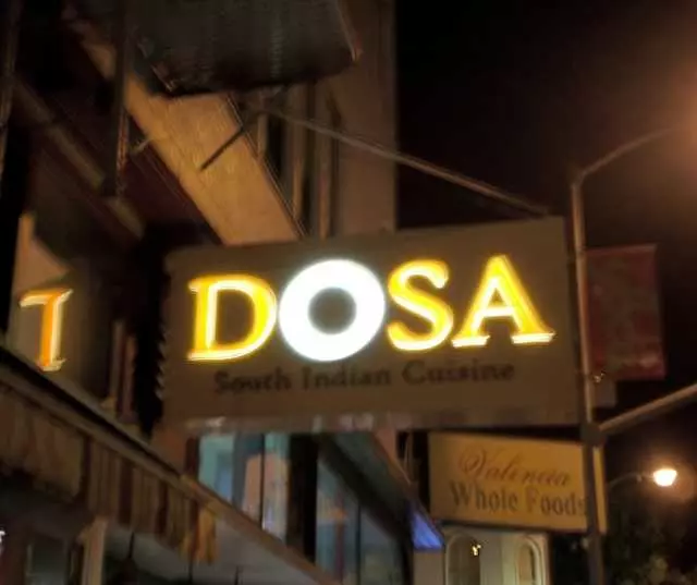 DOSA on Valencia