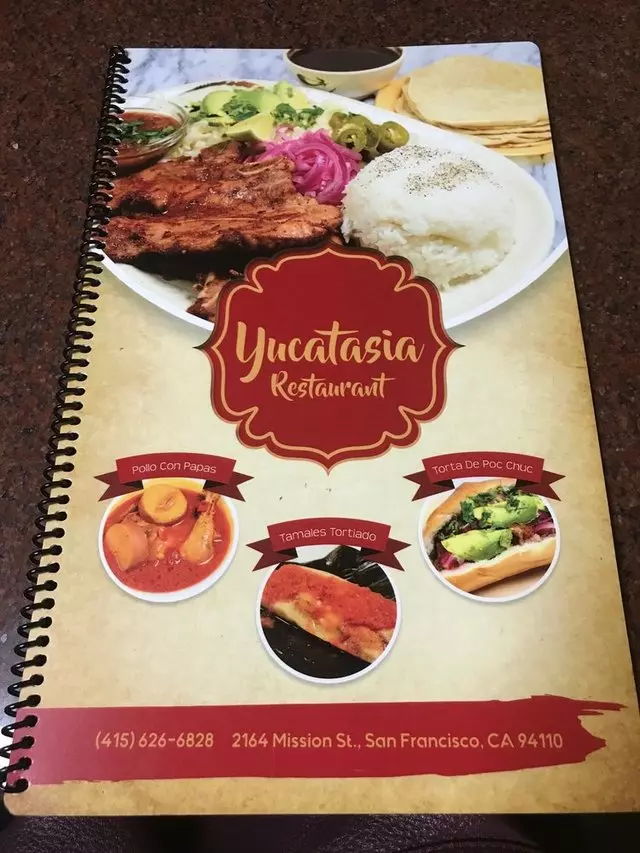 Yucatasia