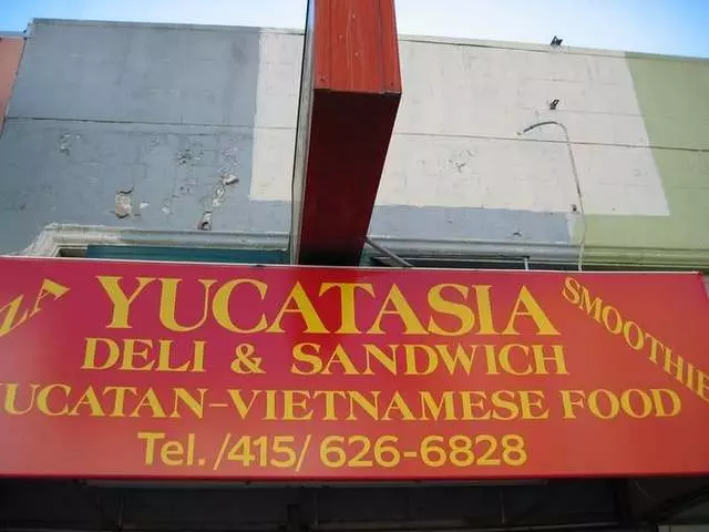 Yucatasia