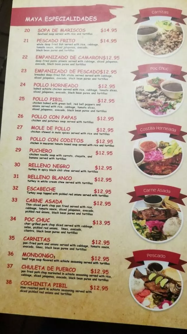Yucatasia