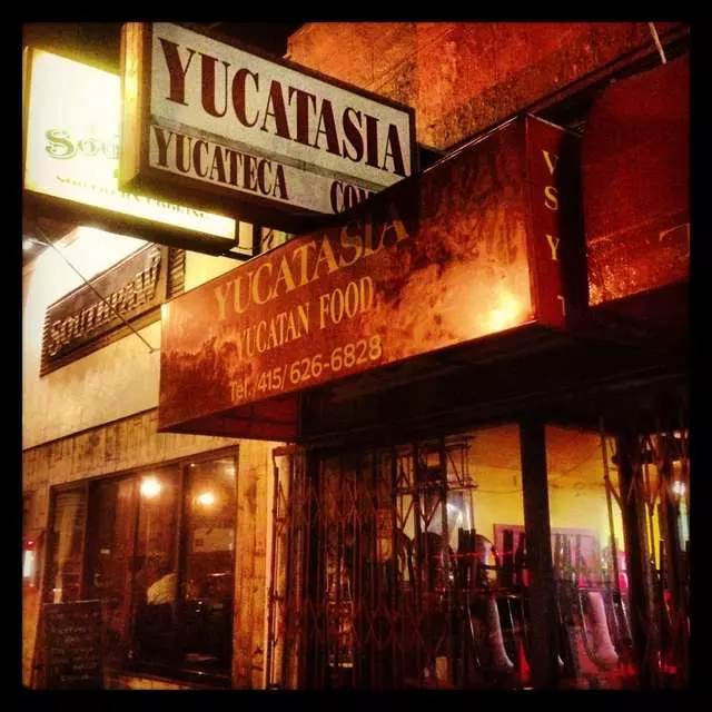 Yucatasia