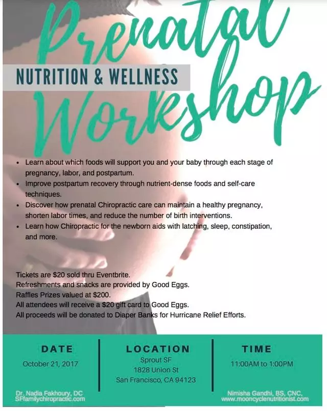Moon Cycle Nutrition
