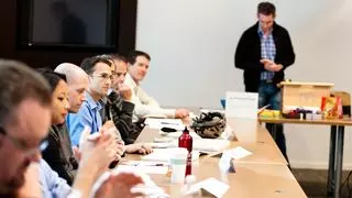 San Francisco Toastmasters