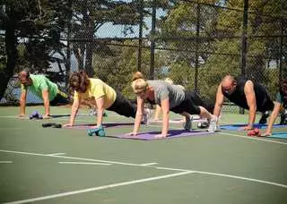 Rob Westlake Health & Fitness