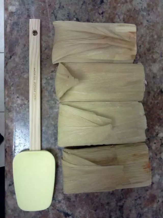 The Tamale People at 14th and Folsom