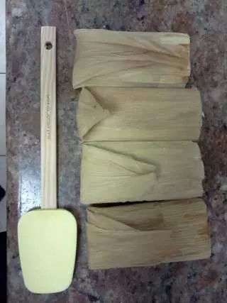 The Tamale People at 14th and Folsom