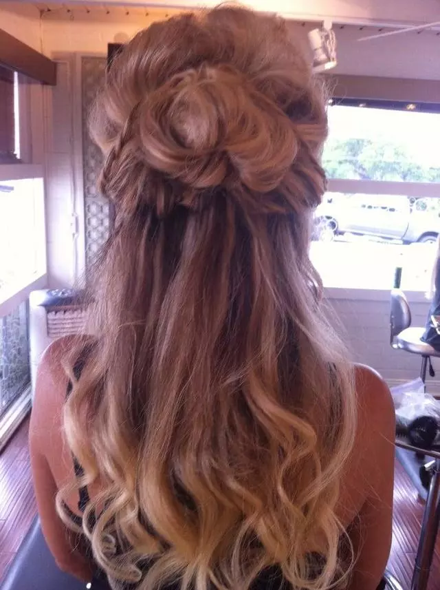 April Casinial Stylist and Colorist