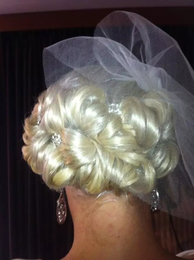 April Casinial Stylist and Colorist