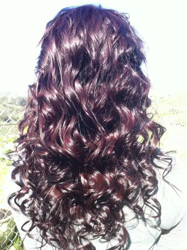 April Casinial Stylist and Colorist