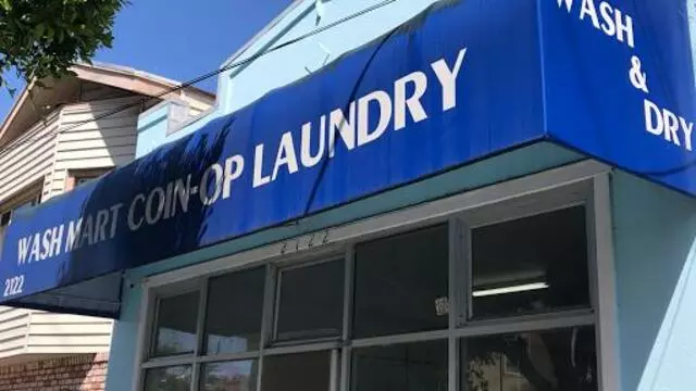 Wash Mart Coin Laundry