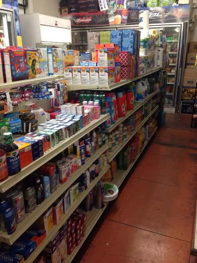 Rosenberg Deli & Market