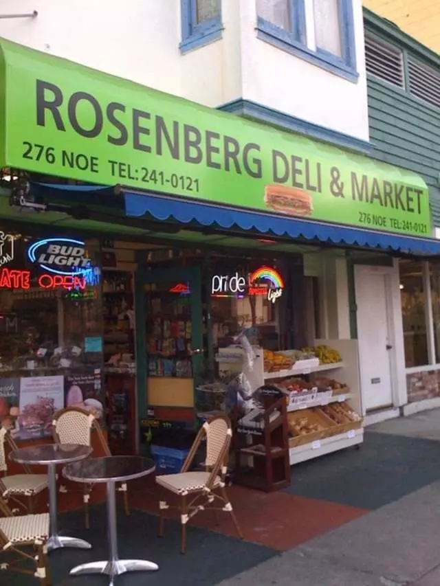 Rosenberg Deli & Market