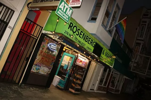 Rosenberg Deli & Market