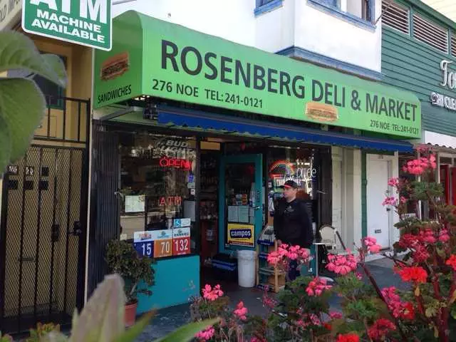 Rosenberg Deli & Market