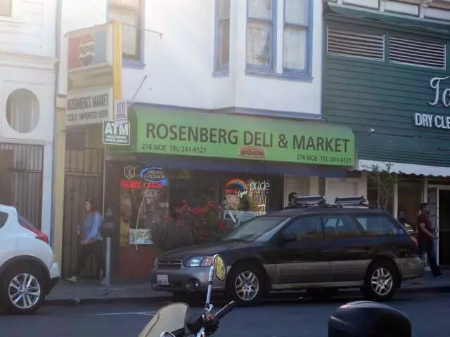 Rosenberg Deli & Market