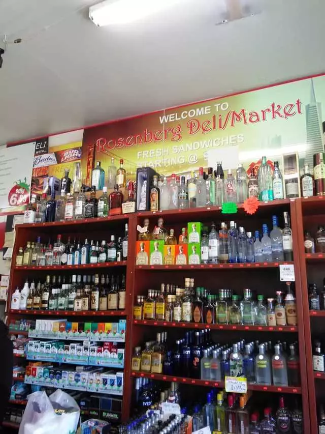 Rosenberg Deli & Market