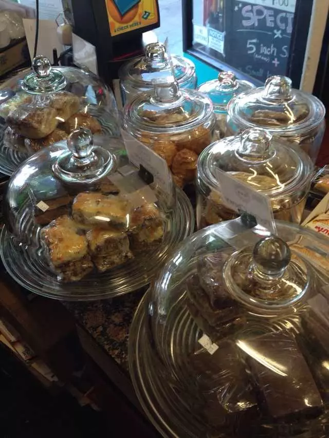 Rosenberg Deli & Market
