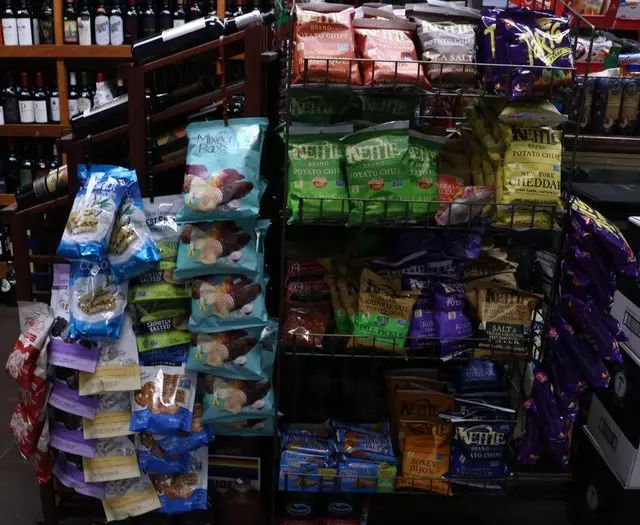 Rosenberg Deli & Market