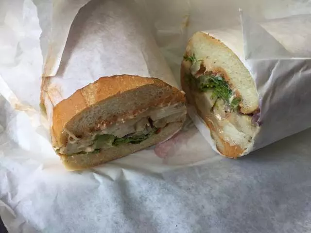 Rosenberg Deli & Market