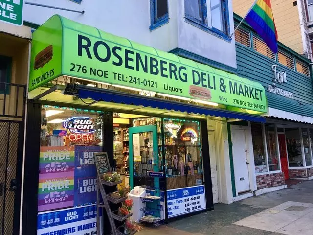 Rosenberg Deli & Market