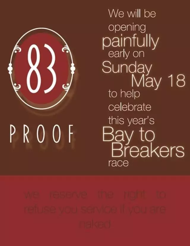83 Proof