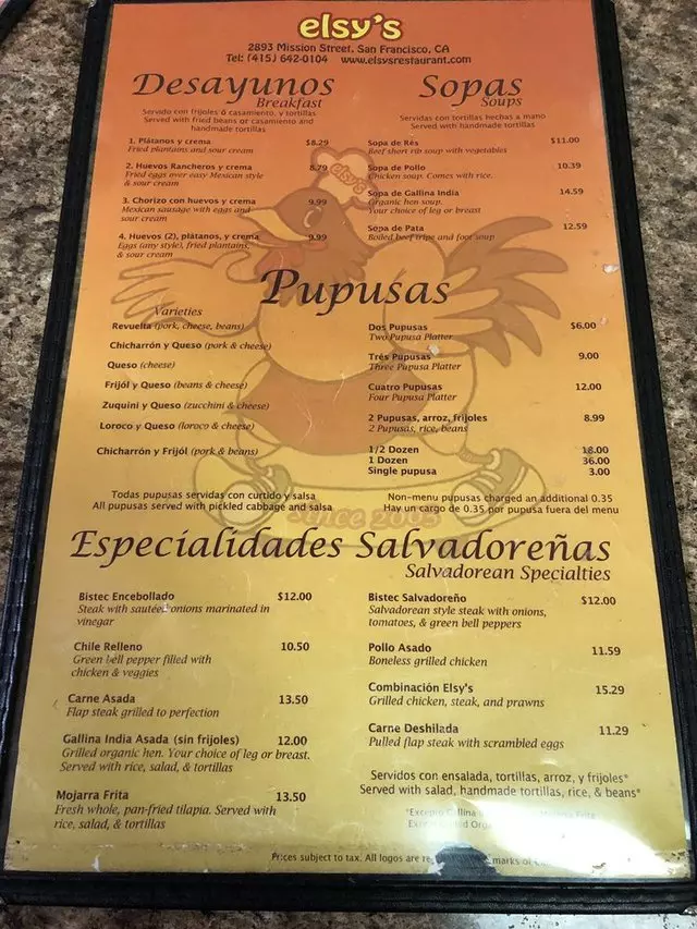 Elsy’s Restaurant