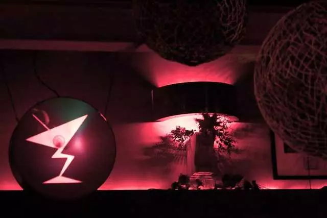 Lush Lounge