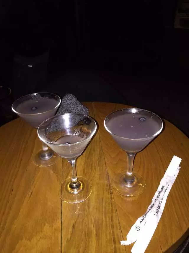 Lush Lounge