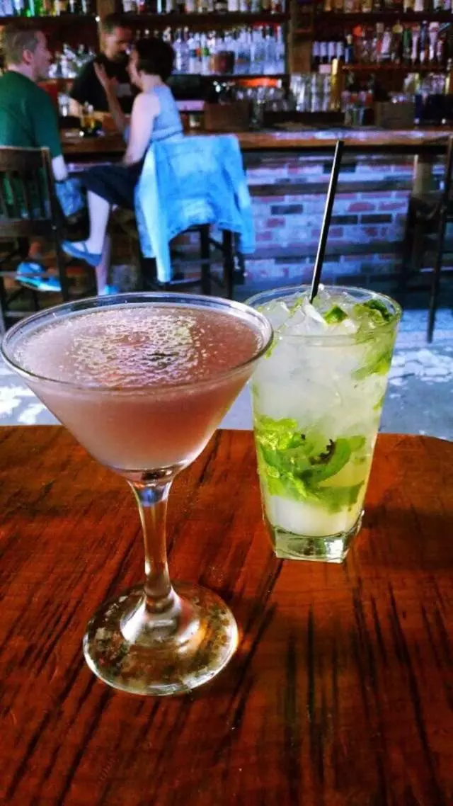 Lush Lounge