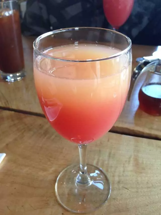 Mission Beach Cafe