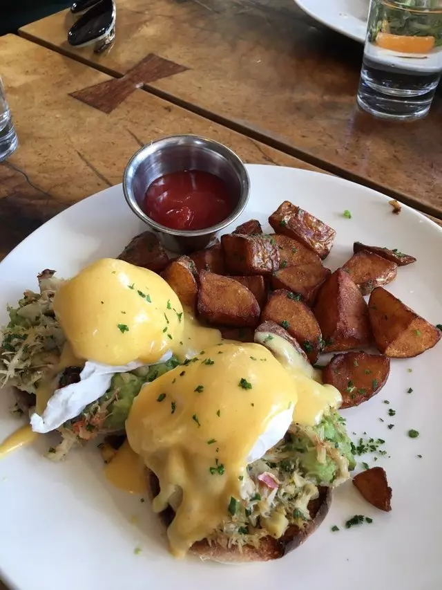Mission Beach Cafe