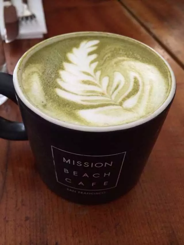 Mission Beach Cafe