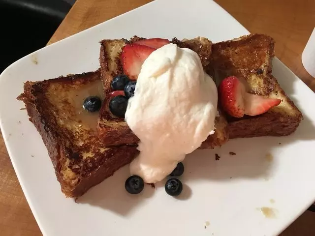 Mission Beach Cafe