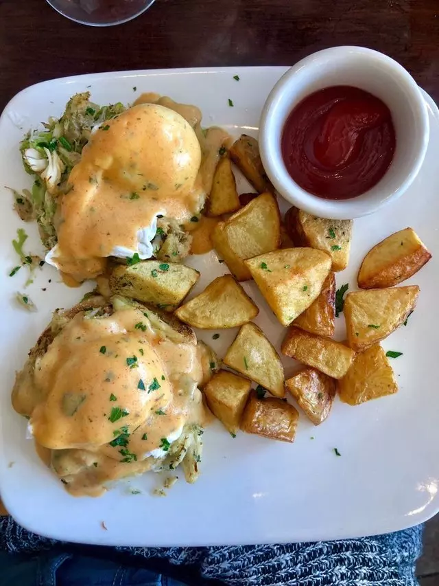 Mission Beach Cafe