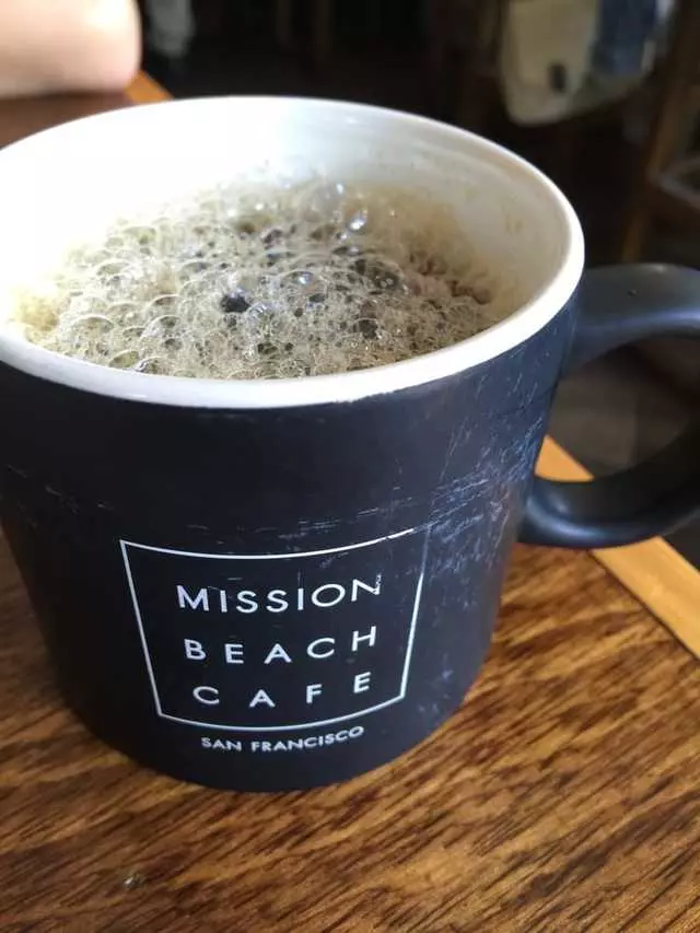 Mission Beach Cafe