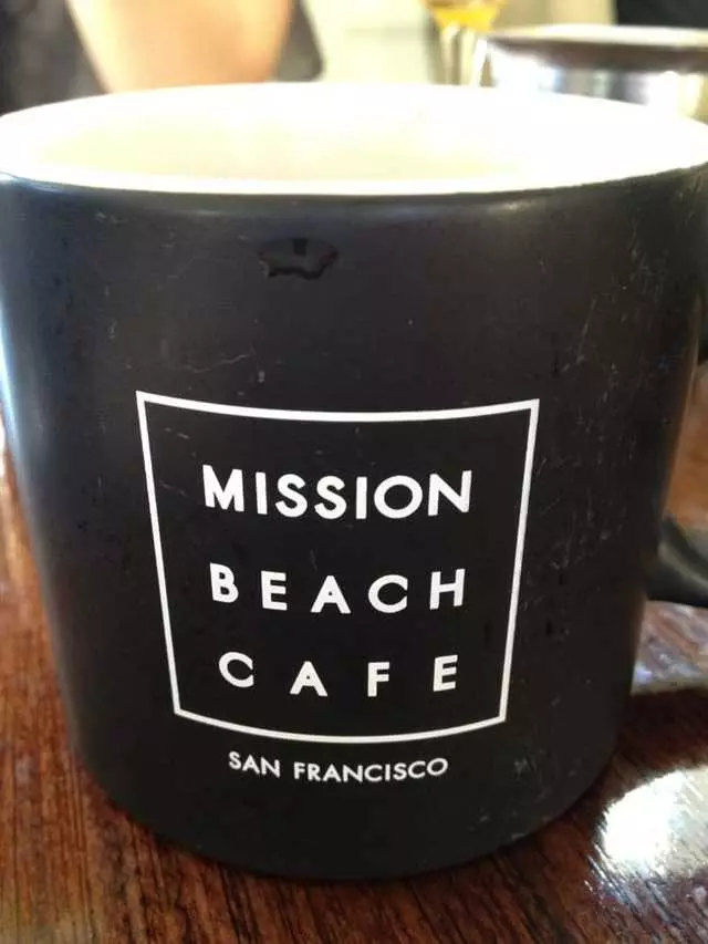 Mission Beach Cafe