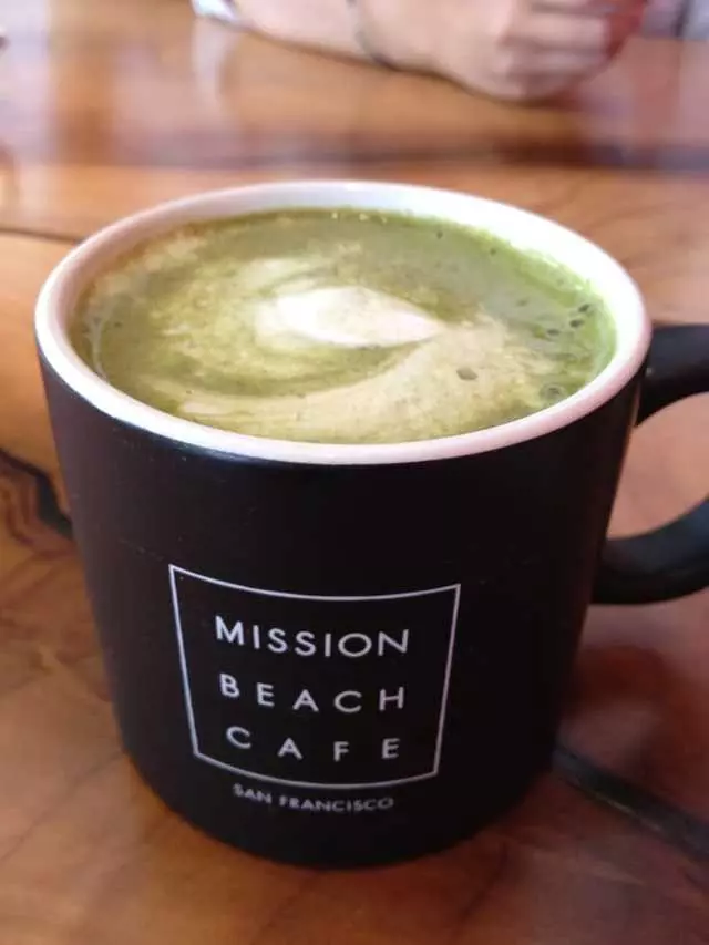 Mission Beach Cafe