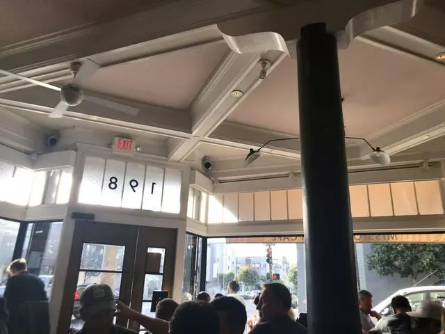 Mission Beach Cafe