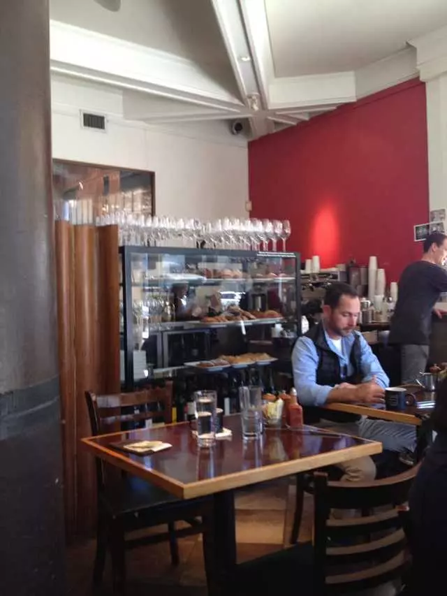 Mission Beach Cafe