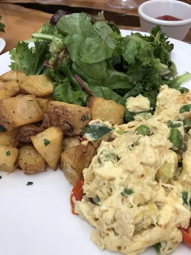 Mission Beach Cafe