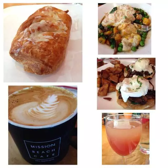 Mission Beach Cafe