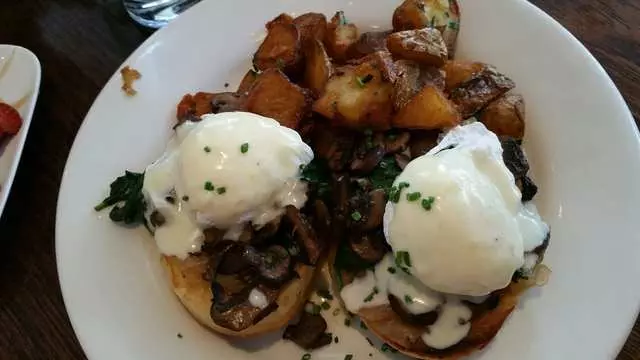 Mission Beach Cafe
